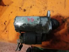  FORD SIERRA 1 O 2 SERIE 1987 - 1993 - MOTORINO AVVIAMENTO BENZINA SW