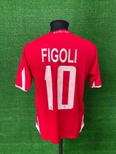Maglia triestina figoli match - triestina,