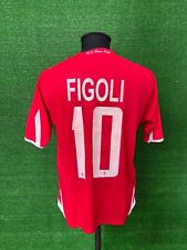 Maglia Triestina FIGOLI Match Worn COA Indossata Shirt Jersey Camiseta Trikot