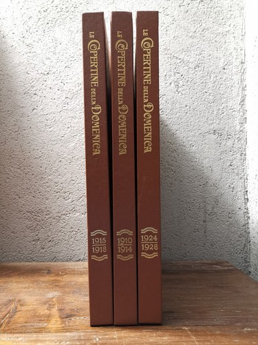 Copertine della domenica - della,