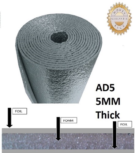 Energy ad5 rotolo isolante - us,