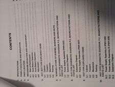 Pioneer PL 518 giradischi manuale istruzione manuale riparazione in inglese