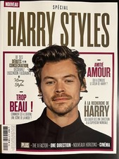Harry Styles Magazine, Guide
