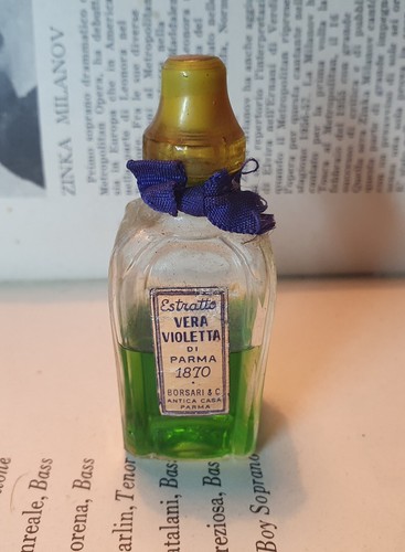 Estratto vera violetta - violetta, di