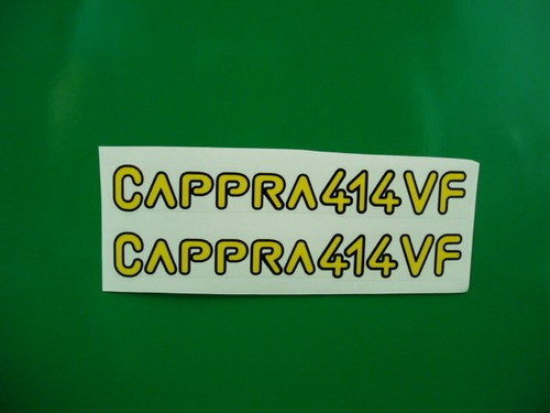 Montesa cappra 414 - cappra, adesivi