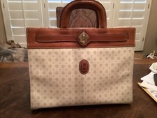 VINTAGE POLLINI LEATHER