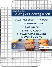 Teglia da Forno in Acciaio