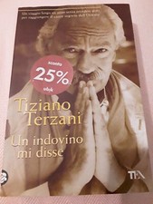 Tiziano Terzani. Un indovino mi disse. TEA 2012.