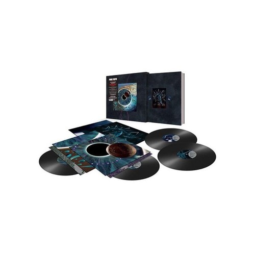 Pink floyd pulse box - pink,