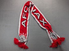 Sciarpa stadio tifoso AFC Ajax
