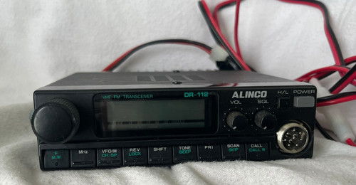 Alinco 112t meter - alinco, dr-112t