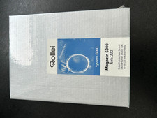 Rollei caricatore 6x6 / 220 per sistema Rolleiflex 6000. 88799.