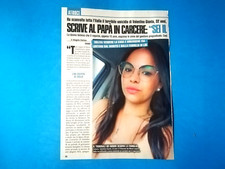 RITAGLIO DI GIORNALE RIVISTA