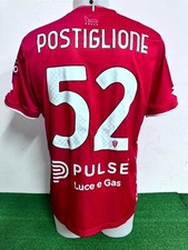 Monza postiglione match worn - match,