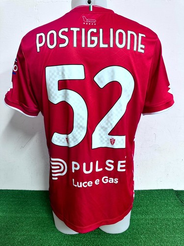 Maglia monza postiglione match - monza,
