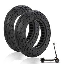 2 RUOTE 10X2.50 PNEUMATICI