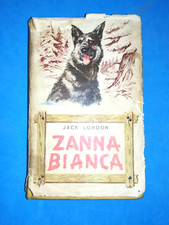 ZANNA BIANCA DI JACK LONDON