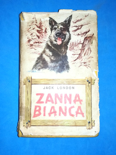 Zanna bianca jack london - di,