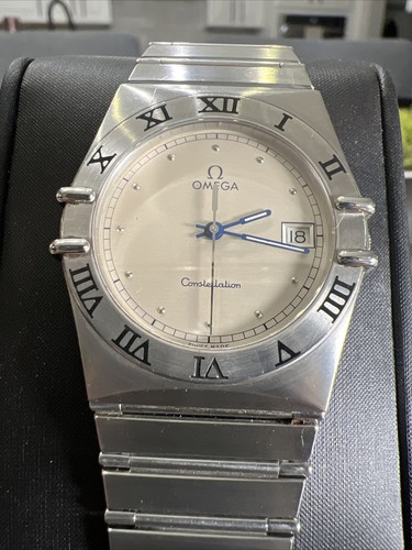 Omega constellation data - constellation,