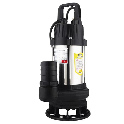 Pompa sommersa brushless - dc,