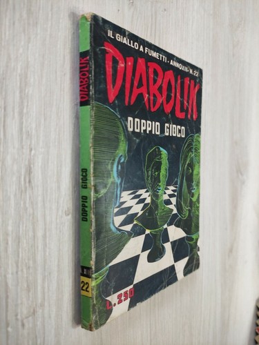 Diabolik originale anno xiii - diabolik,