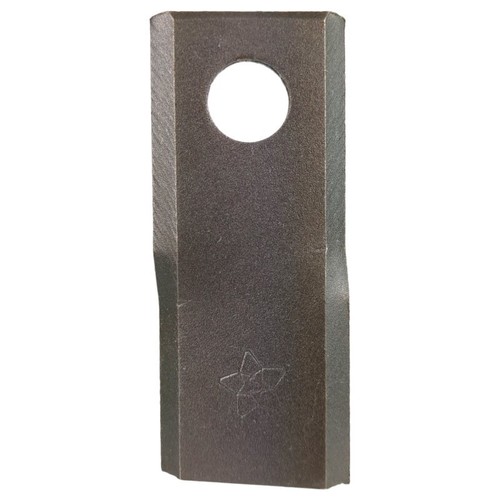 Coltello elicoidale destro per