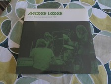 Moose Loose ‎– Live At Kongsberg Jazzfestival 1973 NOR 2023 NM/NM