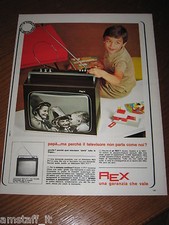 AB8=1968=REX TV TELEVISORE