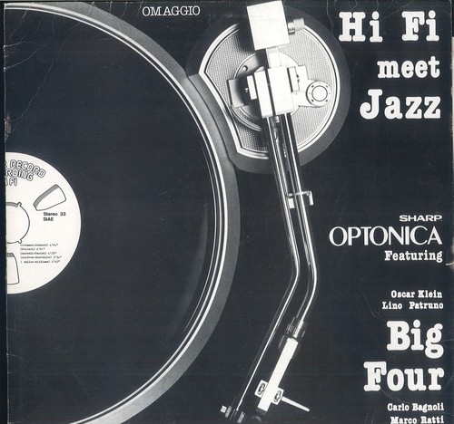 Meet jazz sharp big four - meet,