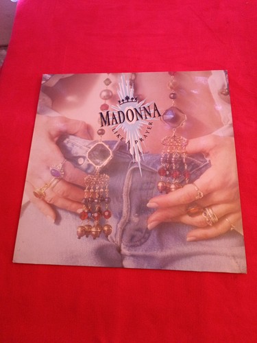 Madonna like prayer sire - -, a