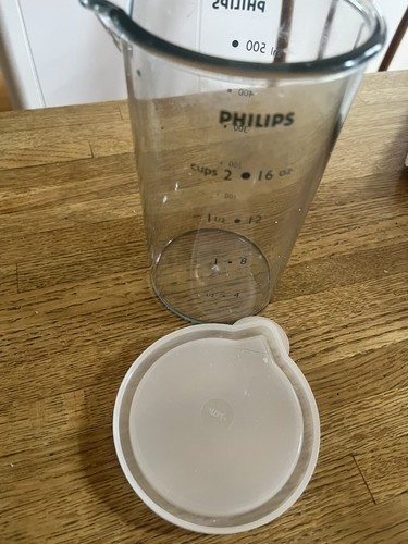 Frullatore manuale philips - frullatore,