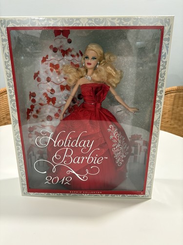Mattel barbie holiday - barbie,