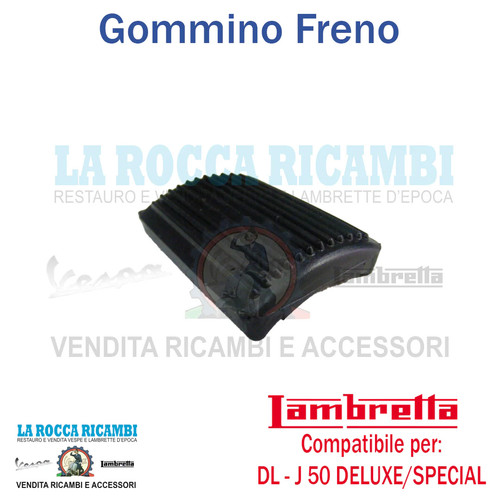 Gommino protezione pedale - protezione,