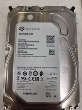 HARD DISK Seagate Skyhawk 2 TB ST2000VX007 SATA 6 64 MB VIDEOSORVEGLIANZA