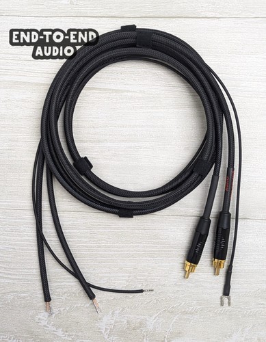 Unterminated turntable cable - unterminated,