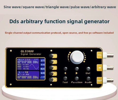 Dds generatore segnale - generatore, di