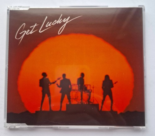 Daft punk get lucky - daft,