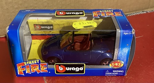 Die cast ford ka - cast, bburago