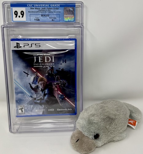 Classificato cgc star wars - classificato,