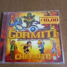 Gormiti che miti - gormiti,