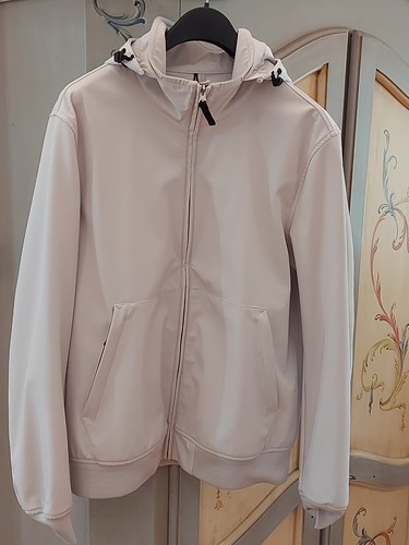 Giacca softshell conbipel - giacca,