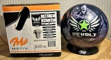 Palla da bowling Motiv Revolt