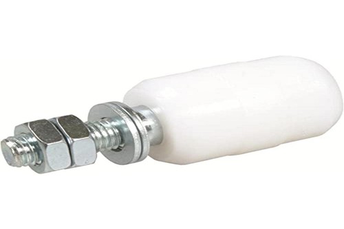 Rulli guida nylon - rulli, in
