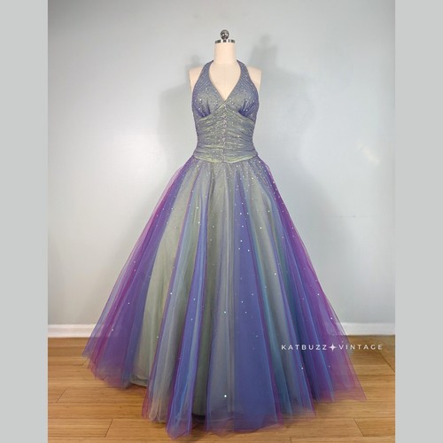 Abito ballo vintage - ballo,