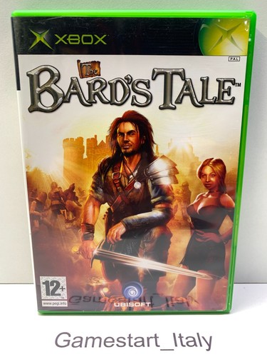 The bard tale xbox - tale,