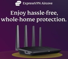 NUOVO router ExpressVPN