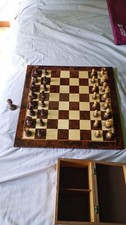 Scacchiera da torneo 55x55 in