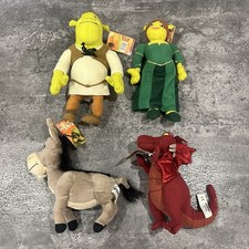 Pacchetto peluche Dreamworks