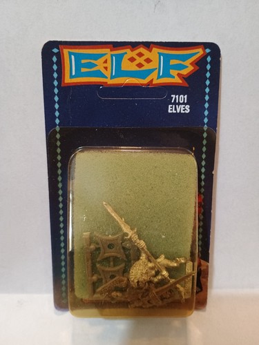 Cittadella miniature elf 7101 - elf,