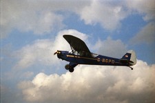 Negativo G-BGPD Piper J-3C-65
